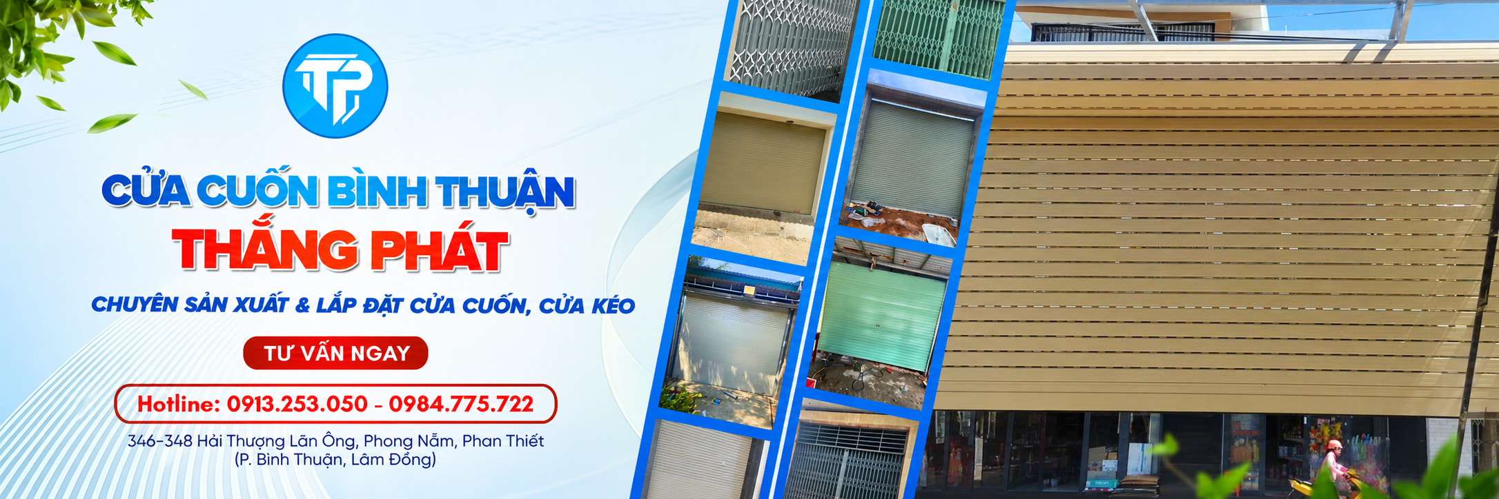 Banner trang chủ