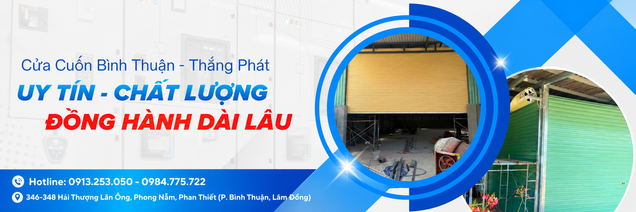 Banner trang chủ