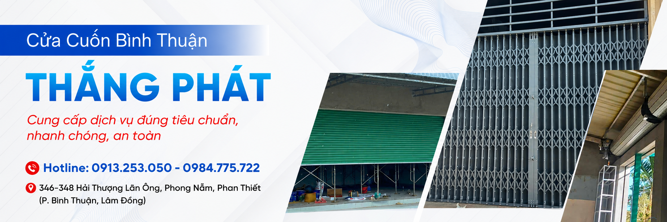 Banner trang chủ