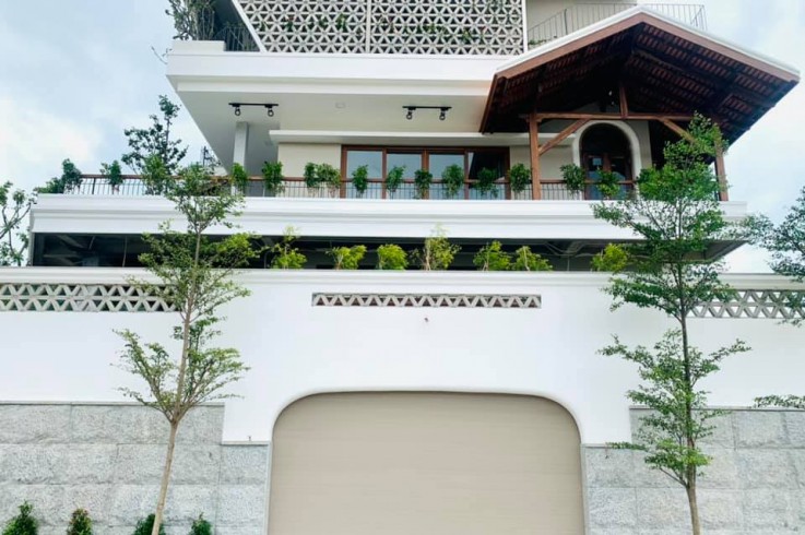 Cửa thép cửa chính cao cấp