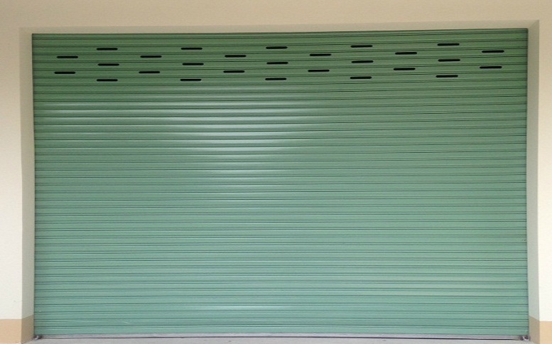 Cửa cuốn motor tự động