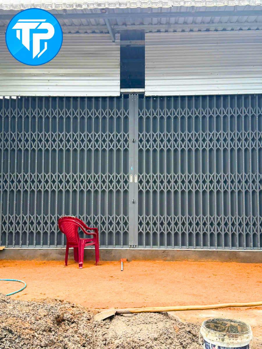 Cửa kéo cho văn phòng
