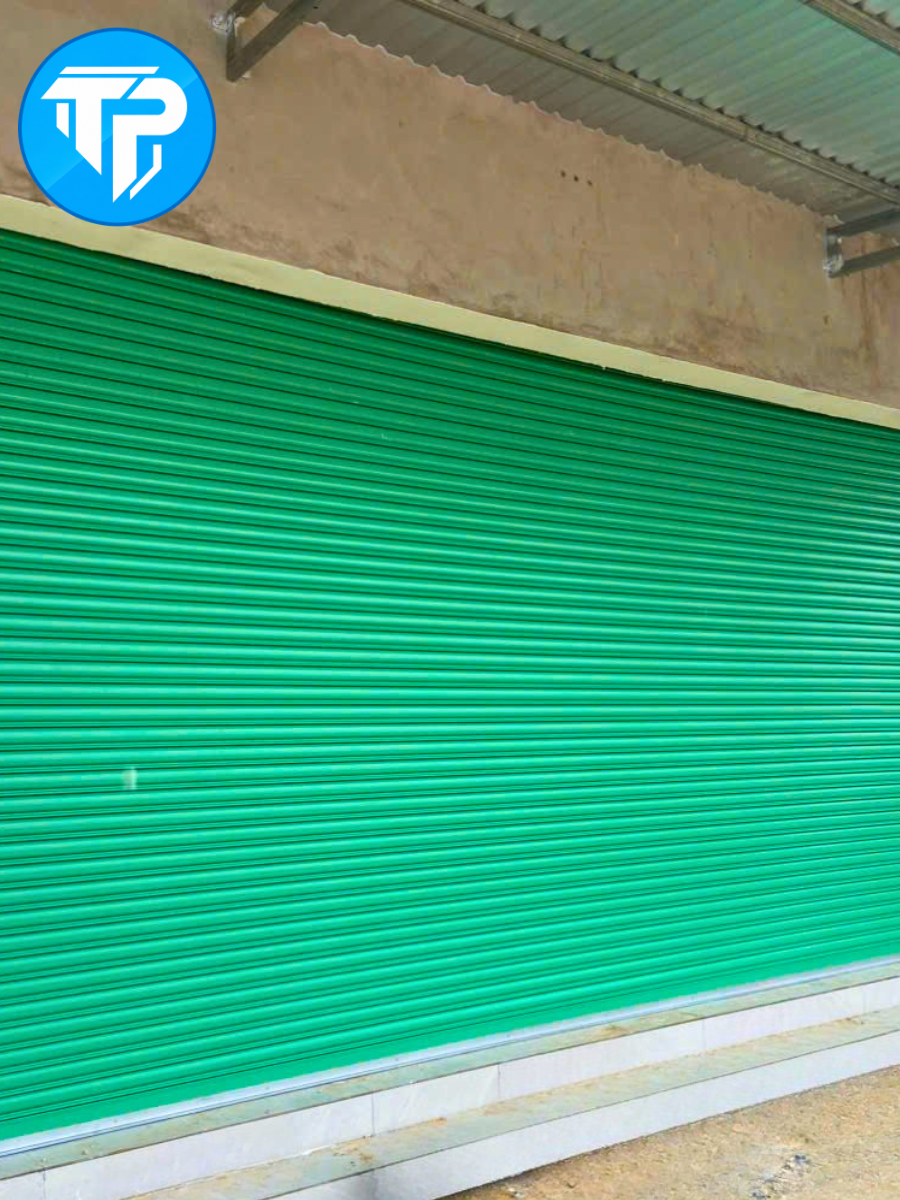 Cửa cuốn khe thoáng